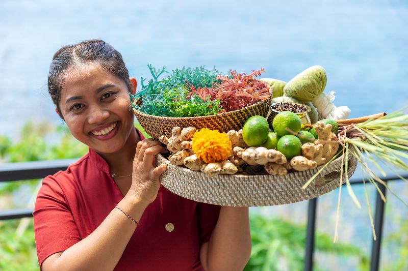 Adiwana Warnakali Resort