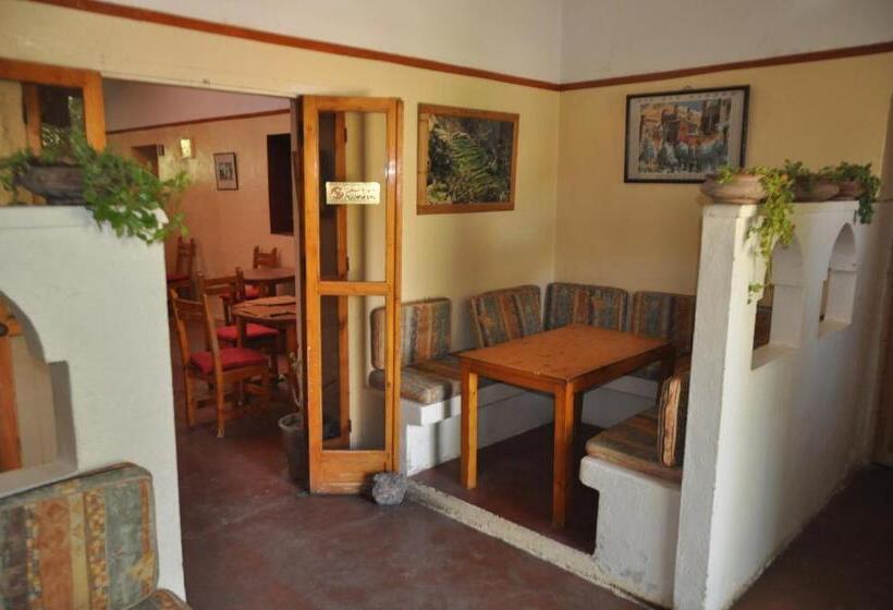 Ostello Auberge Souktana