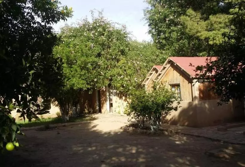 Auberge Souktana