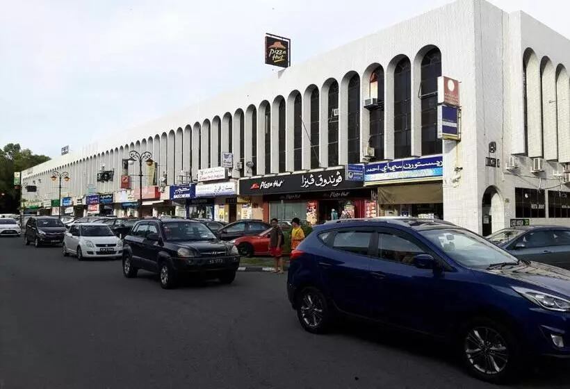 هاستل Ez Lodgings