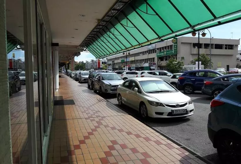 هاستل Ez Lodgings