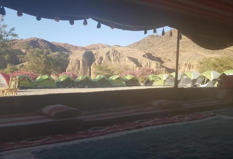 هاستل Wadi Ghwere Camp مخيم وادي الغوير
