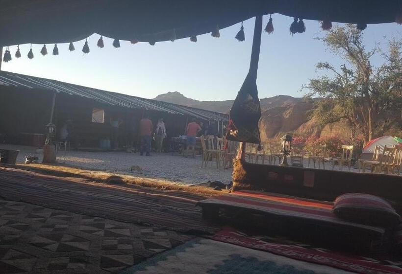 هاستل Wadi Ghwere Camp مخيم وادي الغوير