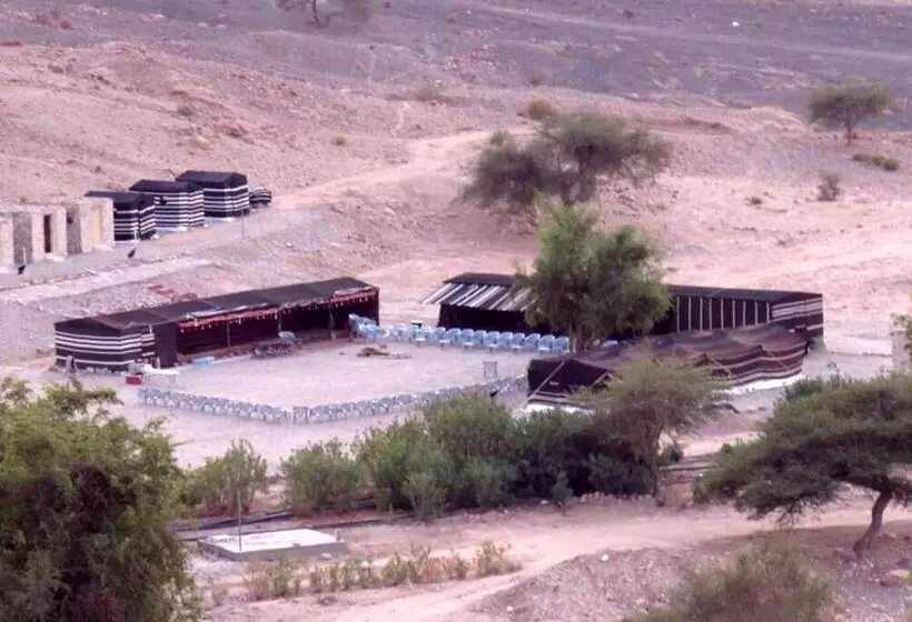 هاستل Wadi Ghwere Camp مخيم وادي الغوير