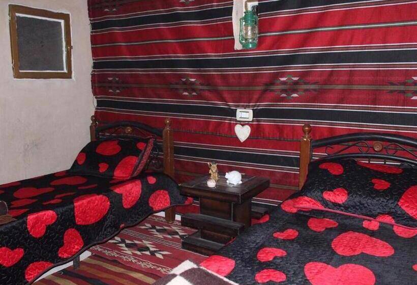 هاستل Wadi Ghwere Camp مخيم وادي الغوير