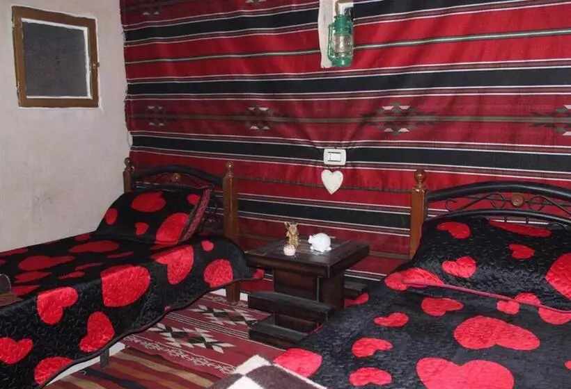 هاستل Wadi Ghwere Camp مخيم وادي الغوير