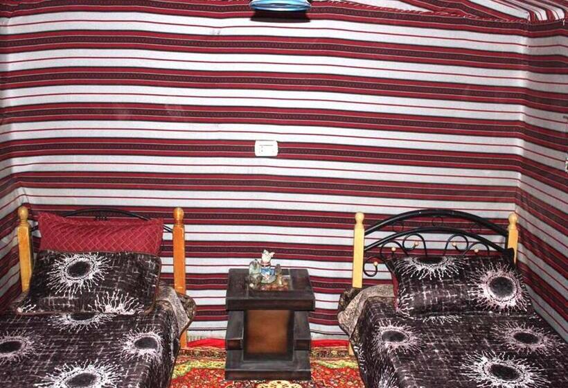 هاستل Wadi Ghwere Camp مخيم وادي الغوير