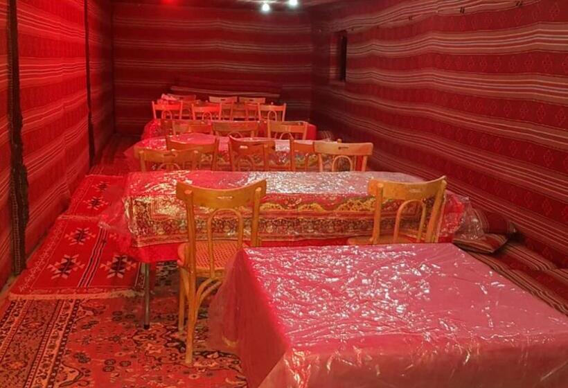 هاستل Wadi Ghwere Camp مخيم وادي الغوير