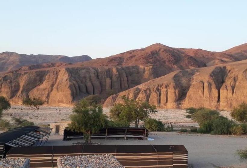 هاستل Wadi Ghwere Camp مخيم وادي الغوير
