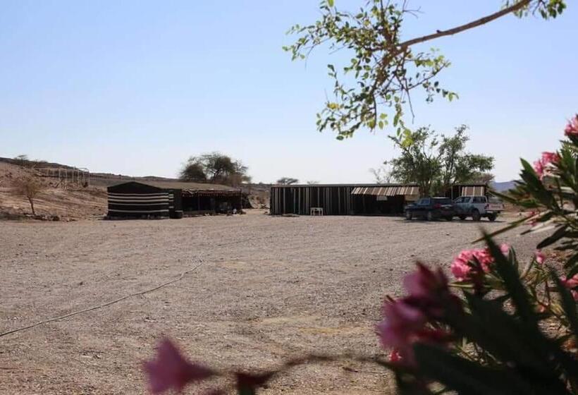 هاستل Wadi Ghwere Camp مخيم وادي الغوير