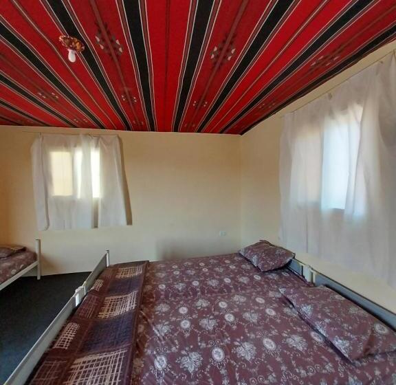 هاستل Wadi Ghwere Camp مخيم وادي الغوير