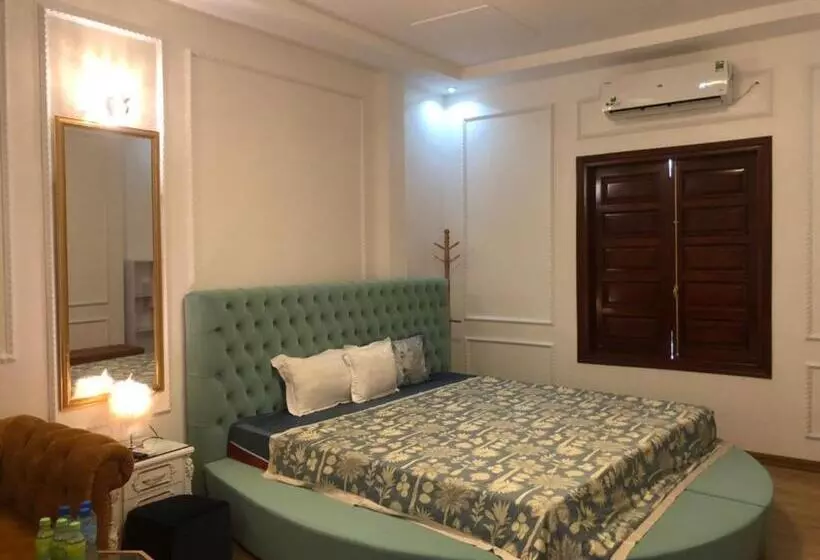 تختخواب و صبحانه Luxury Hotel T&l