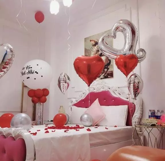 تختخواب و صبحانه Luxury Hotel T&l