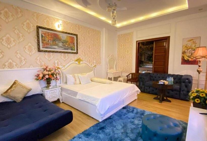 تختخواب و صبحانه Luxury Hotel T&l