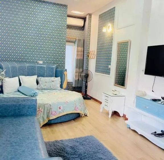 تختخواب و صبحانه Luxury Hotel T&l