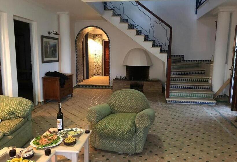 Bed & Breakfast Riad Des Oiseaux