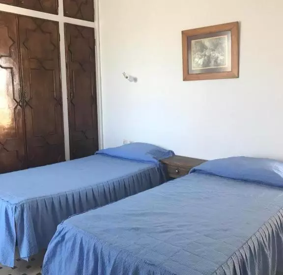 Aamiaismajoitus (B&B) Riad Des Oiseaux