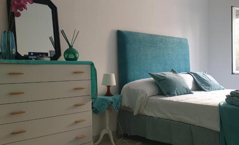 تختخواب و صبحانه Villa Elvira Hollywood Apartment