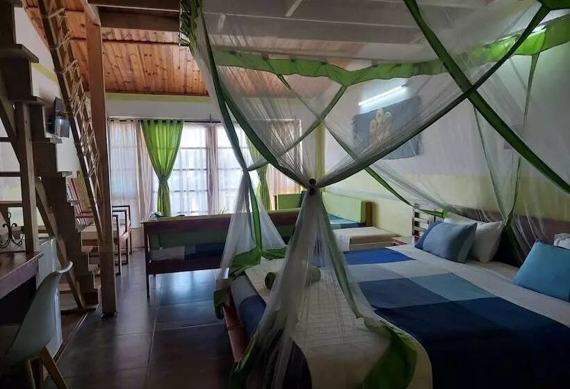 هتل Island Continent