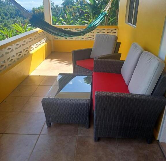 فندق Mango Garden Cottages