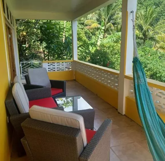 هتل Mango Garden Cottages