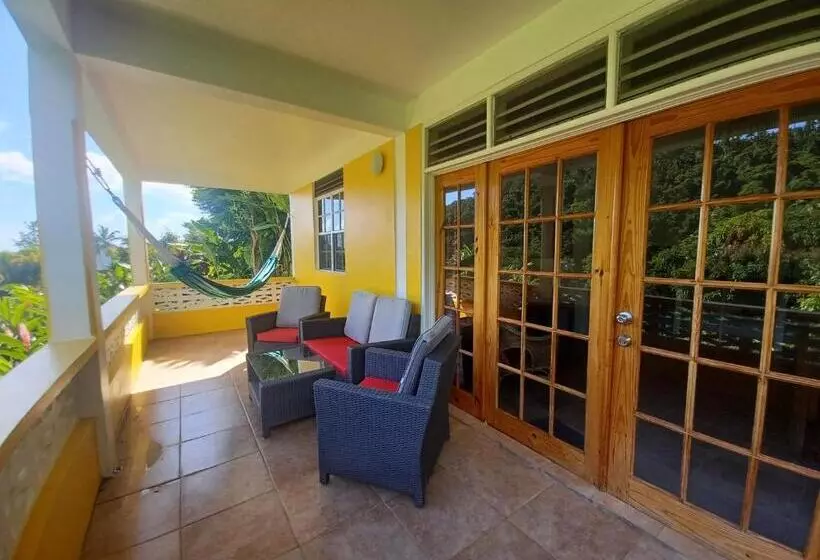 هتل Mango Garden Cottages