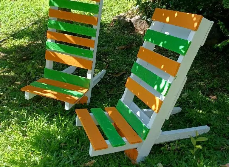 هتل Mango Garden Cottages