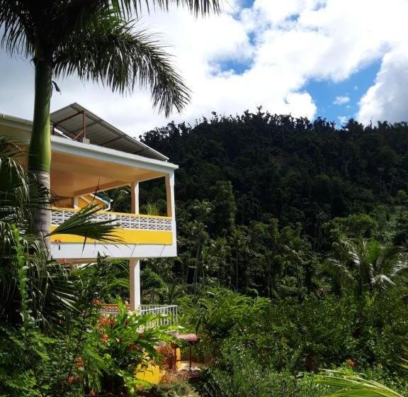 فندق Mango Garden Cottages