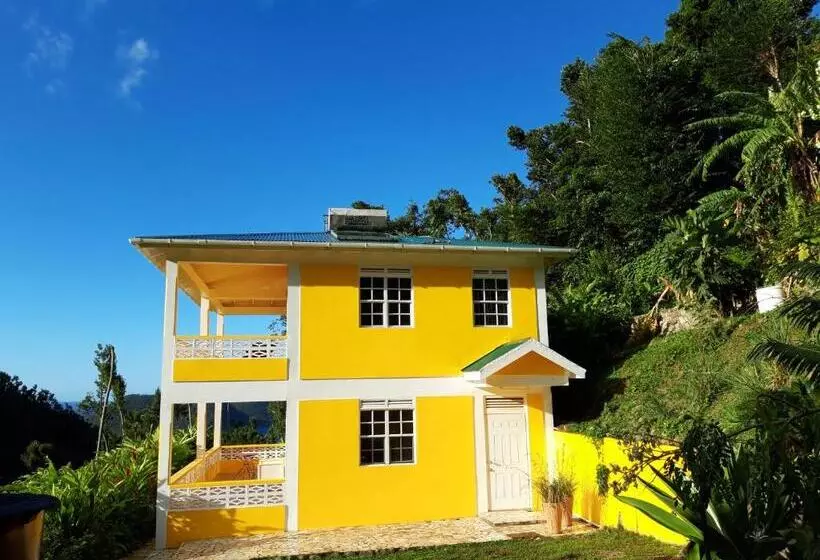 هتل Mango Garden Cottages