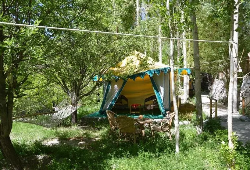 Namra Hotel And Camps   Temisgam