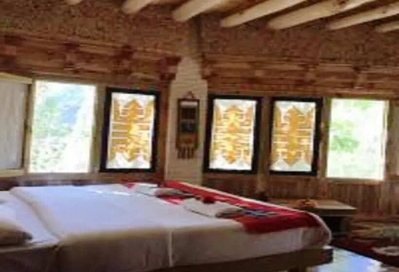 Namra Hotel And Camps   Temisgam