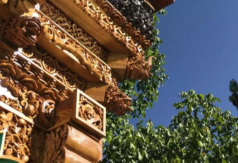 Namra Hotel And Camps   Temisgam