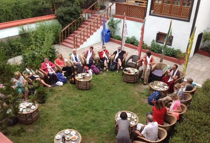 Namra Hotel And Camps   Temisgam