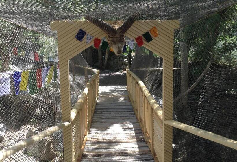 Namra Hotel And Camps Temisgam