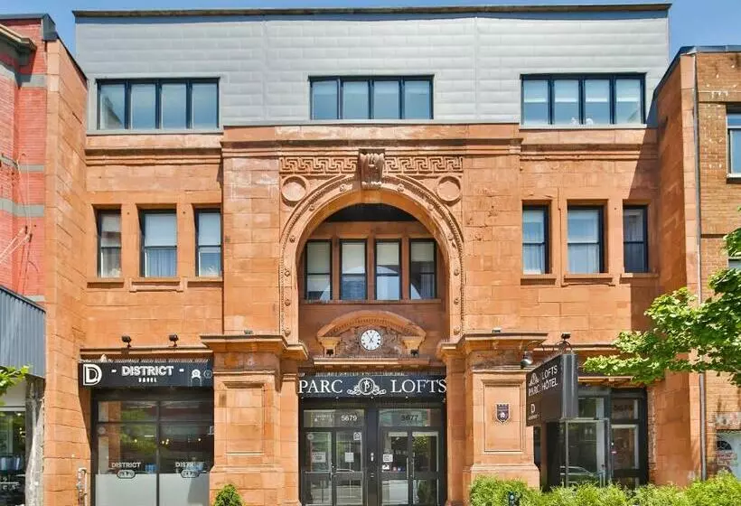Parc Avenue Hostel