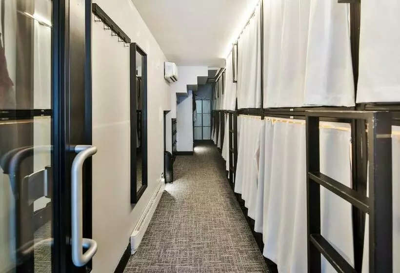 Parc Avenue Hostel