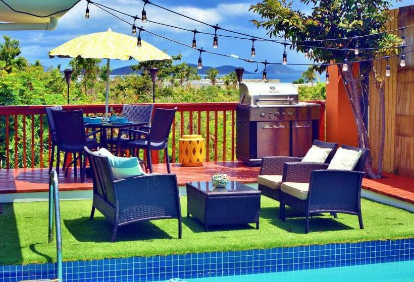 Pavilions And Pools Resort