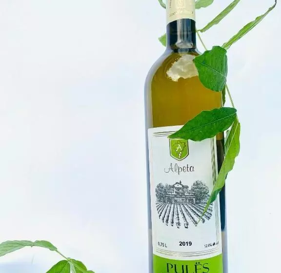 ペンション Alpeta Agrotourism & Winery   Roshnik , Berat