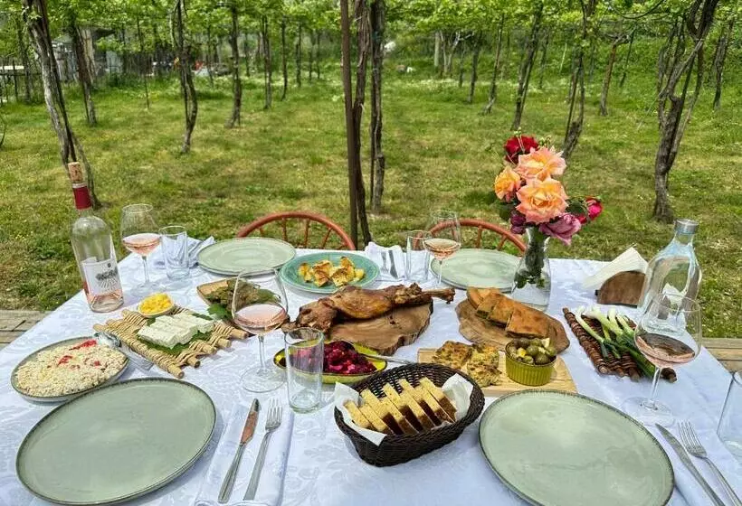 ペンション Alpeta Agrotourism & Winery   Roshnik , Berat