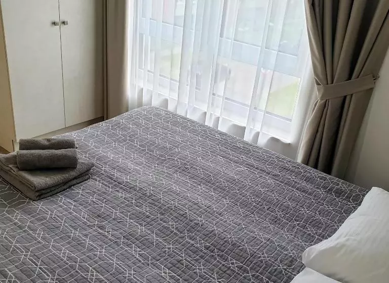 پانسیون Amber Drop Apartments