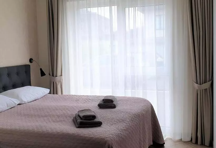 پانسیون Amber Drop Apartments