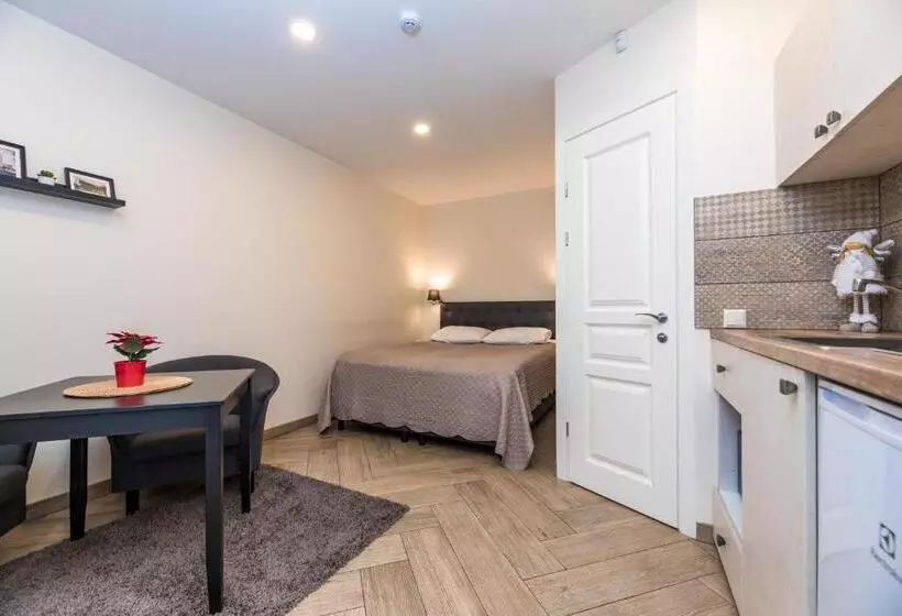 پانسیون Amber Drop Apartments