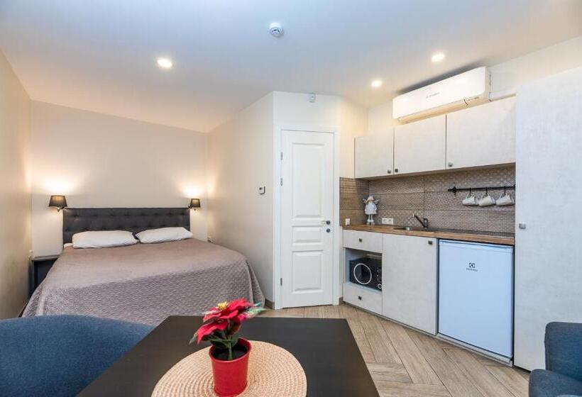 پانسیون Amber Drop Apartments