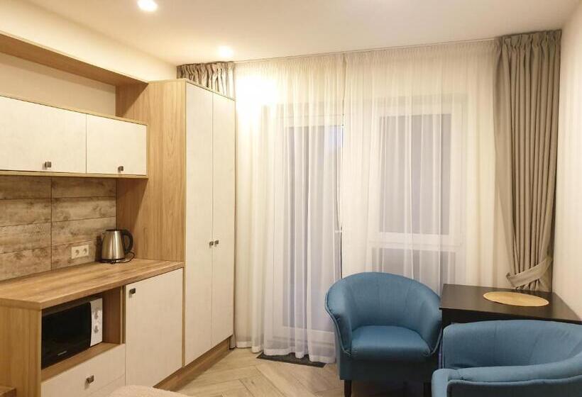 پانسیون Amber Drop Apartments