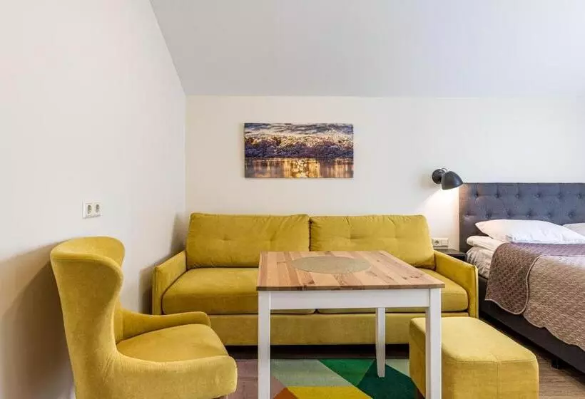 پانسیون Amber Drop Apartments