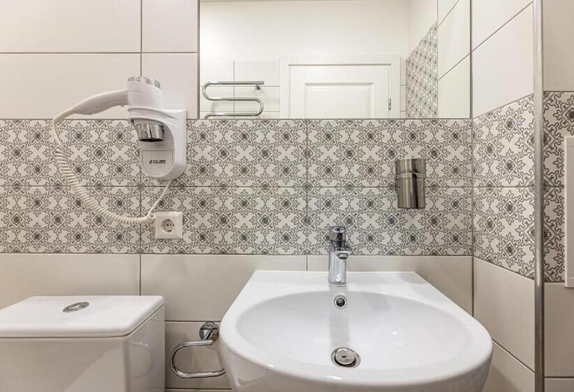 پانسیون Amber Drop Apartments