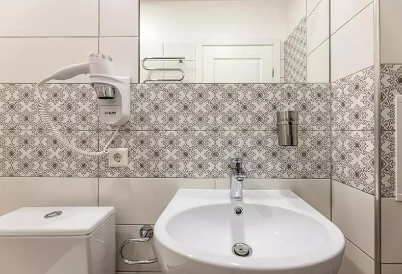 پانسیون Amber Drop Apartments