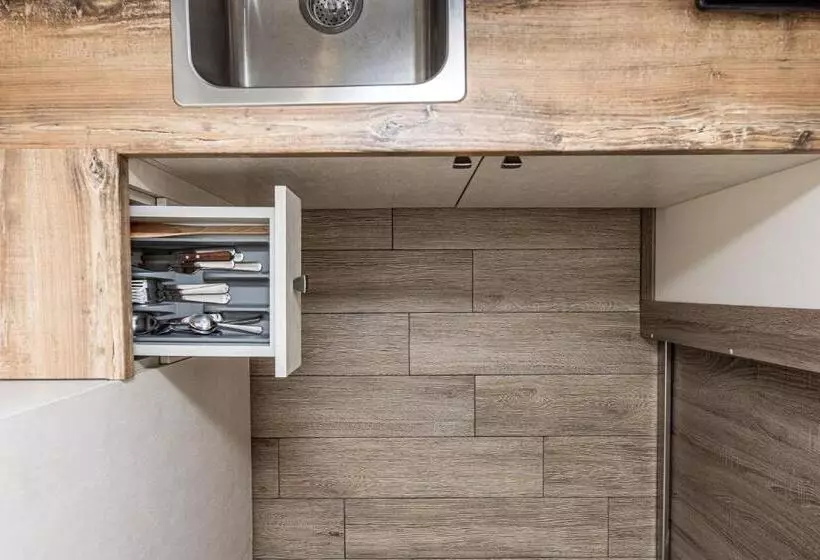 پانسیون Amber Drop Apartments