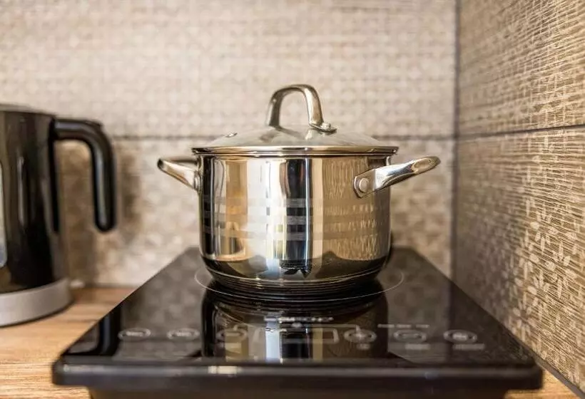 پانسیون Amber Drop Apartments