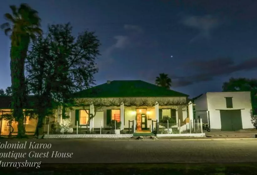 Majatalo Colonial Karoo Guesthouse